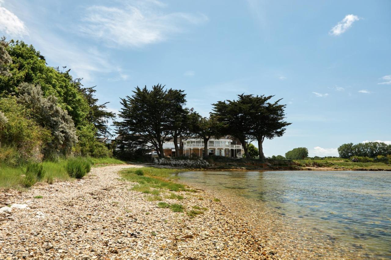 Langstone Quays Resort, Portsmouth Havant Eksteriør bilde