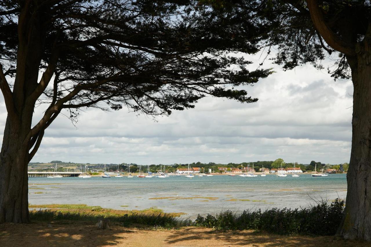 Langstone Quays Resort, Portsmouth Havant Eksteriør bilde