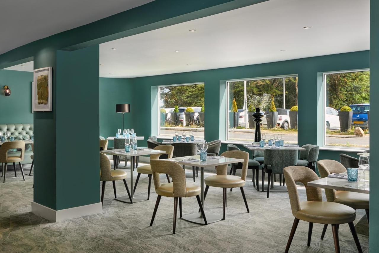 Langstone Quays Resort, Portsmouth Havant Eksteriør bilde