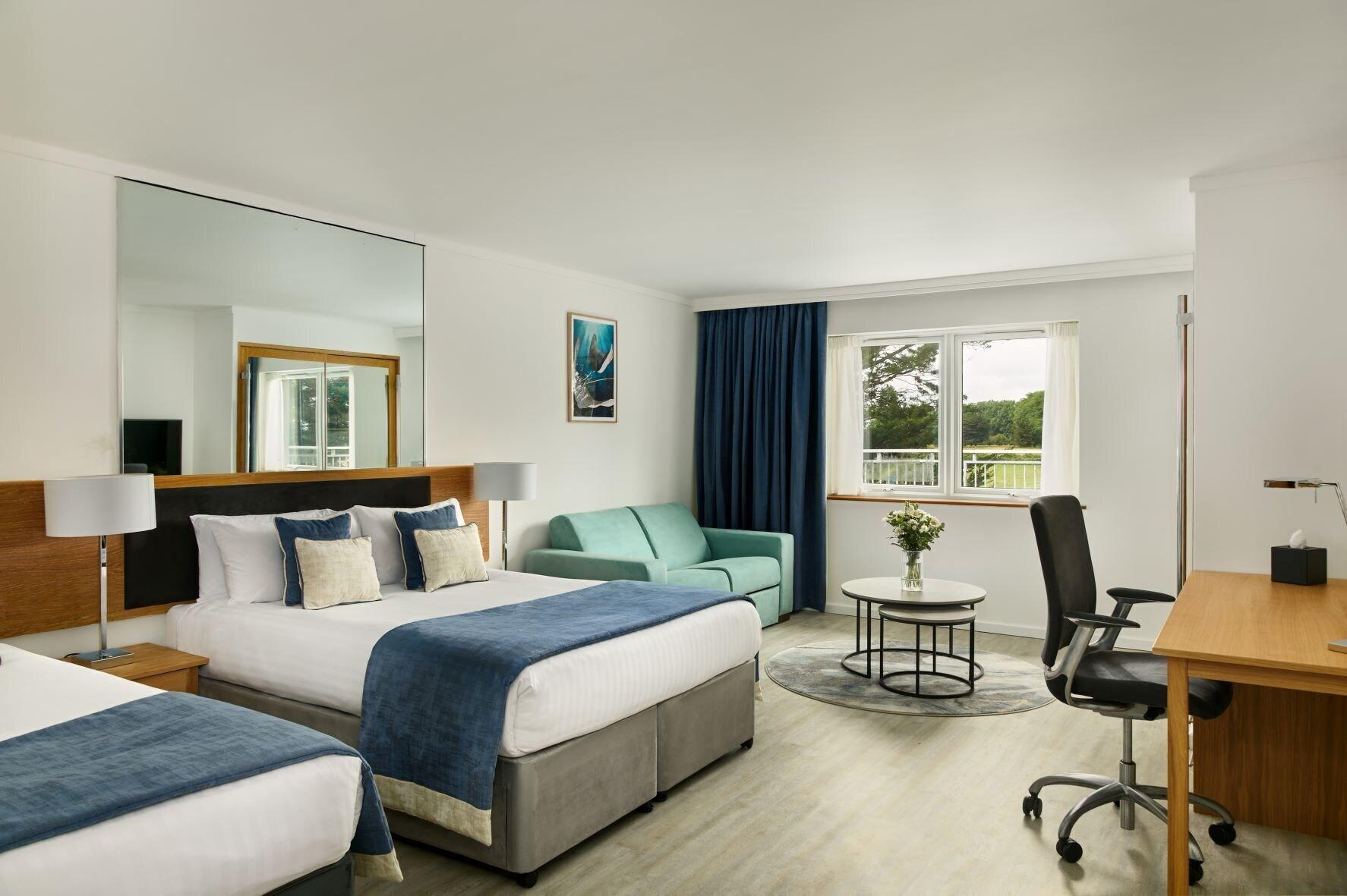 Langstone Quays Resort, Portsmouth Havant Eksteriør bilde