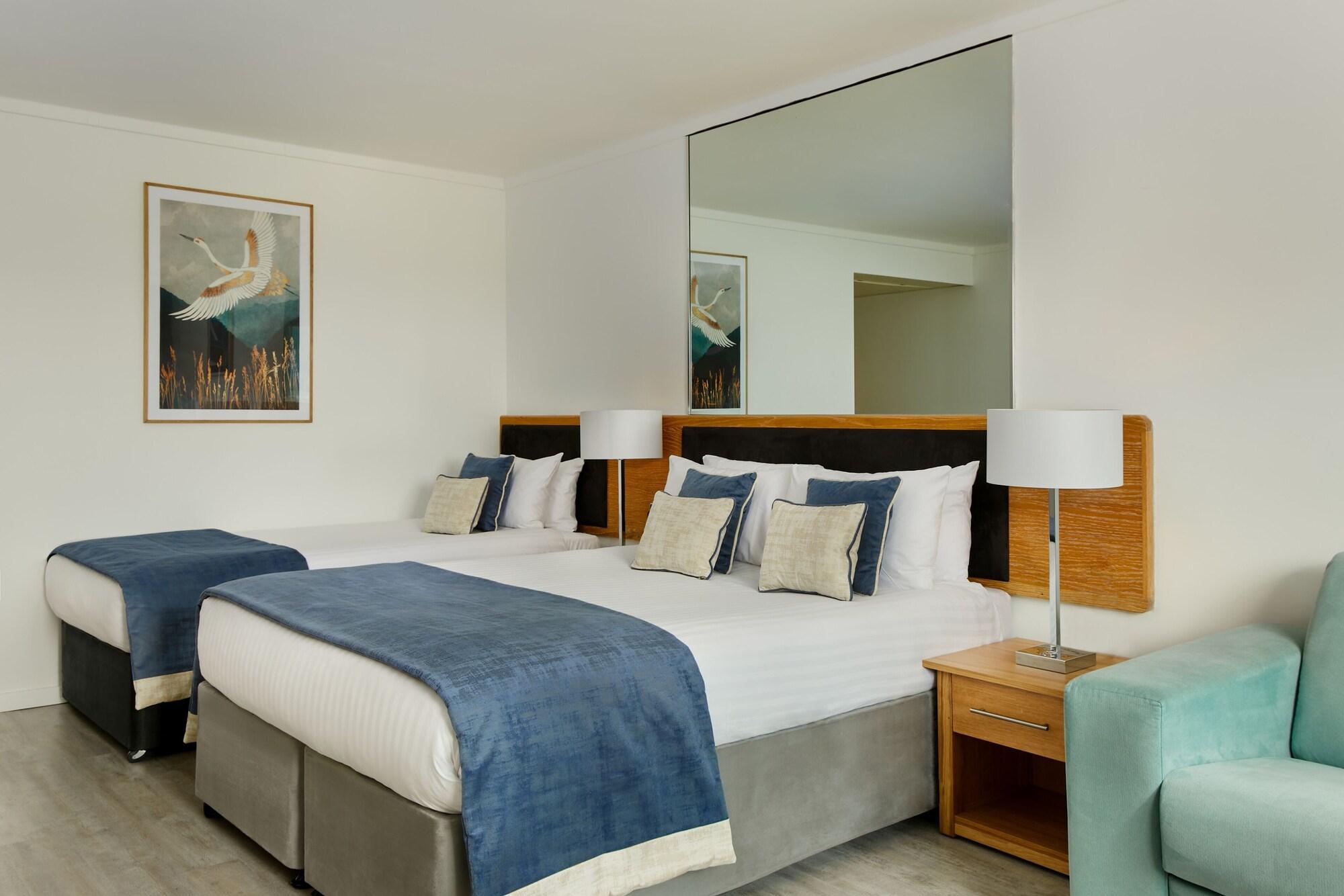 Langstone Quays Resort, Portsmouth Havant Eksteriør bilde