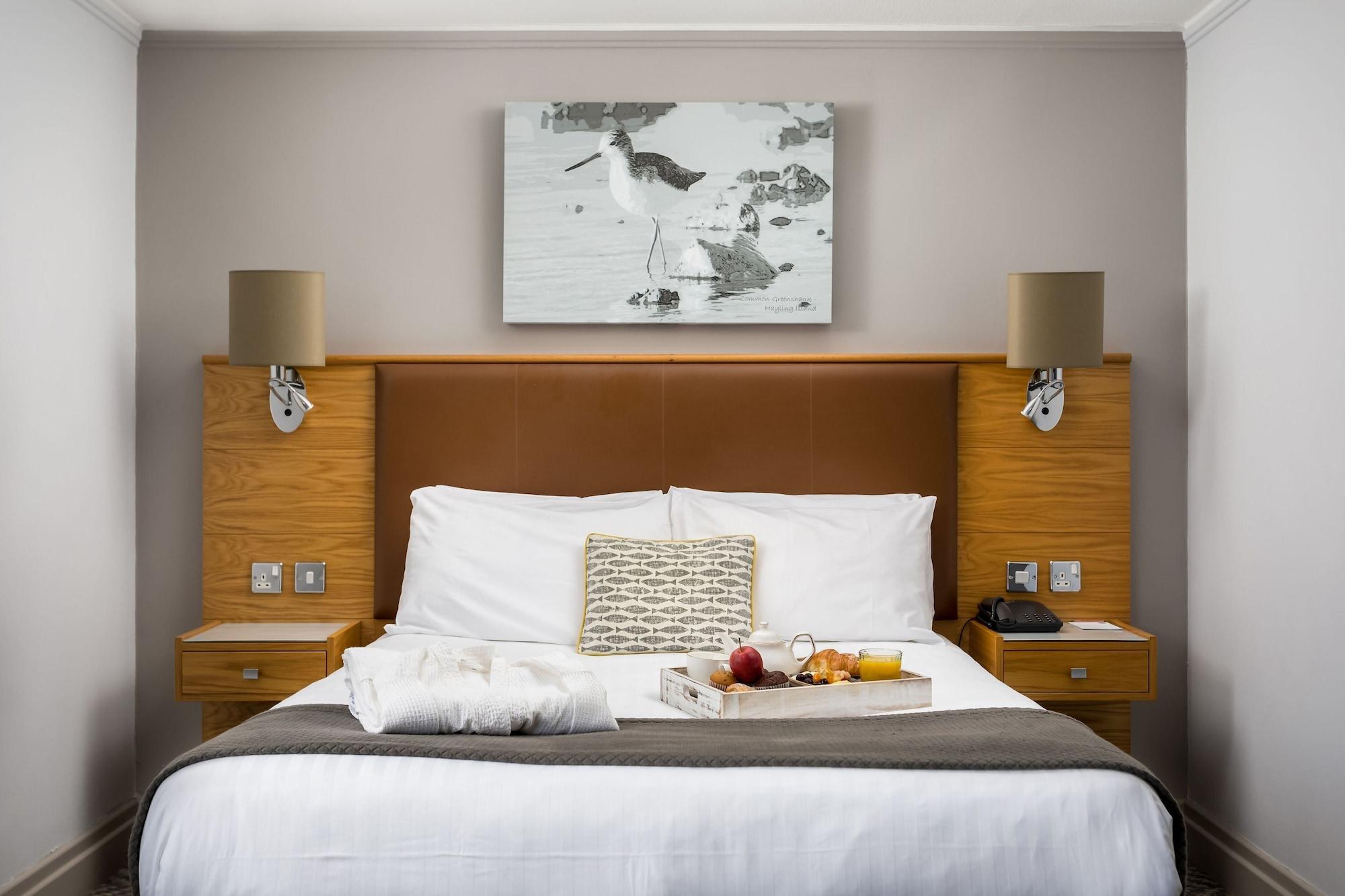 Langstone Quays Resort, Portsmouth Havant Eksteriør bilde
