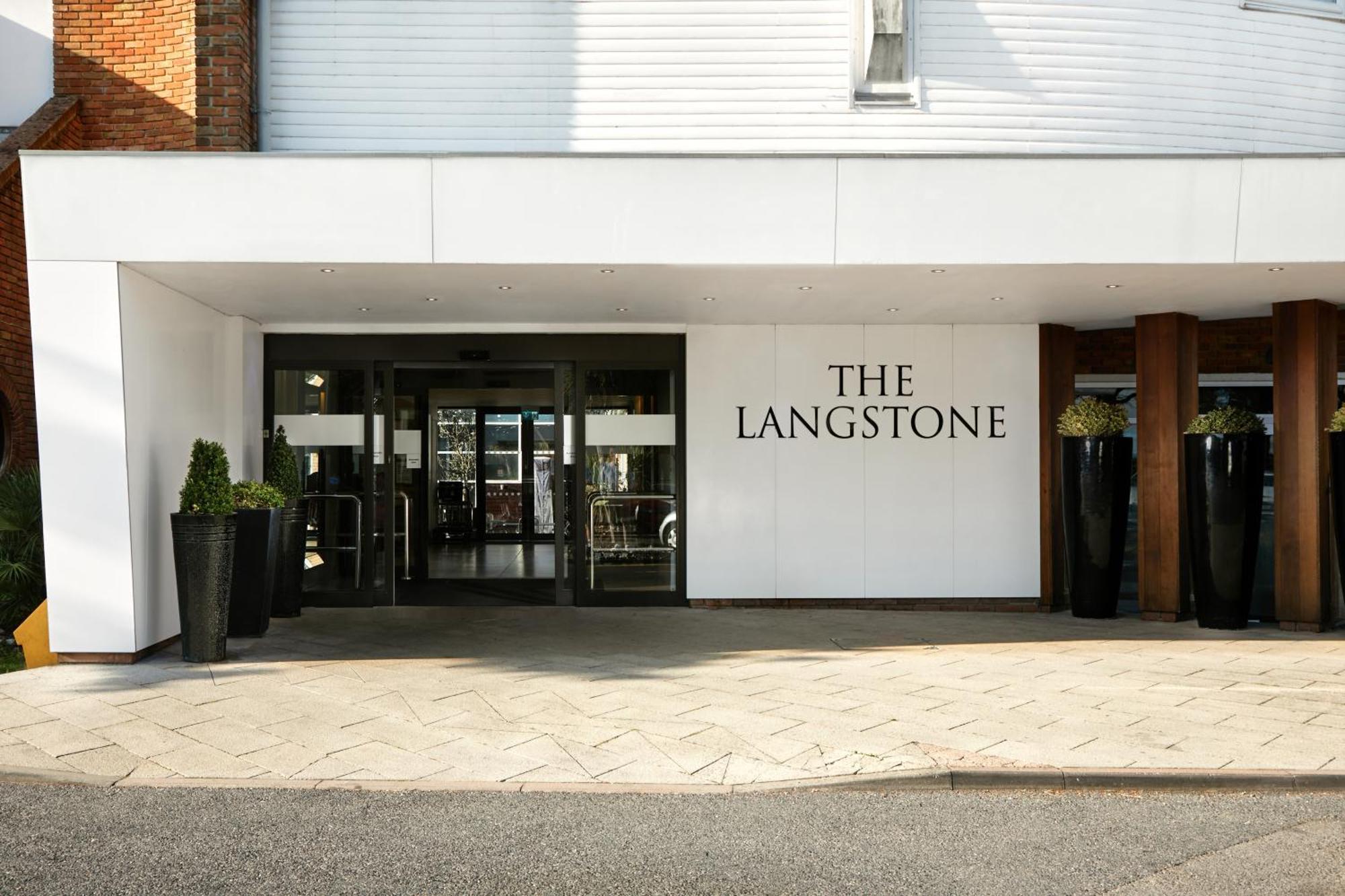 Langstone Quays Resort, Portsmouth Havant Eksteriør bilde