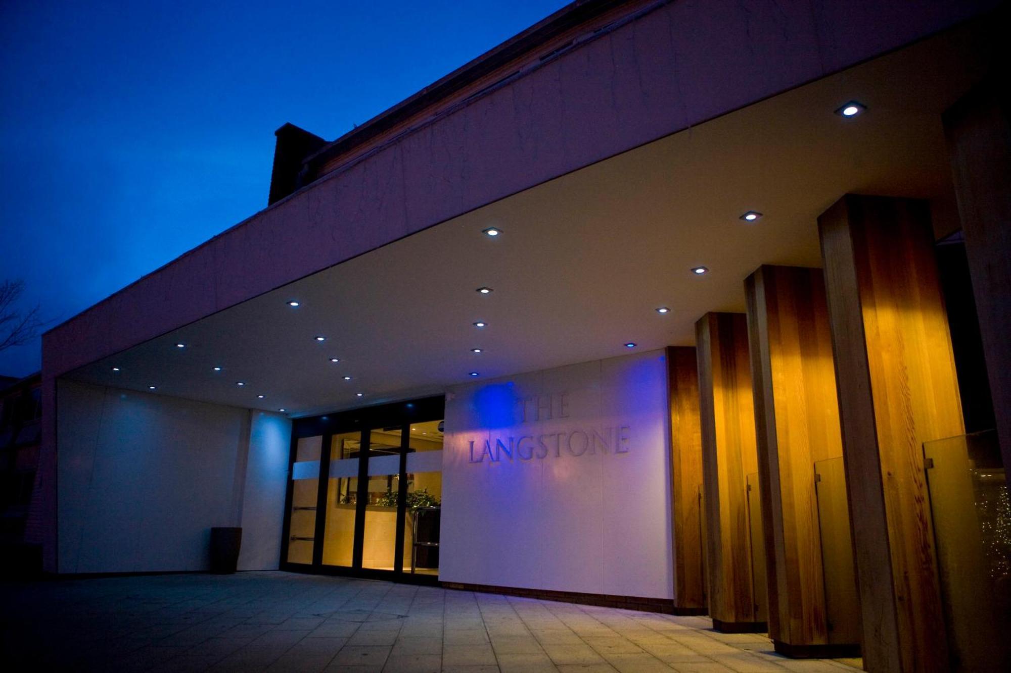 Langstone Quays Resort, Portsmouth Havant Eksteriør bilde