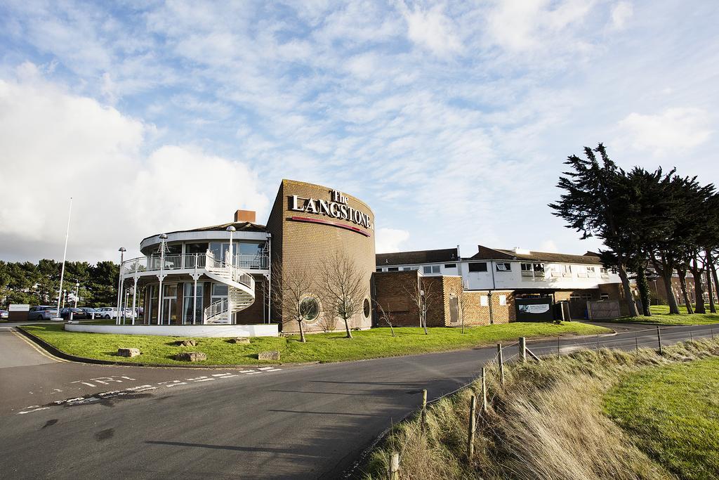 Langstone Quays Resort, Portsmouth Havant Eksteriør bilde