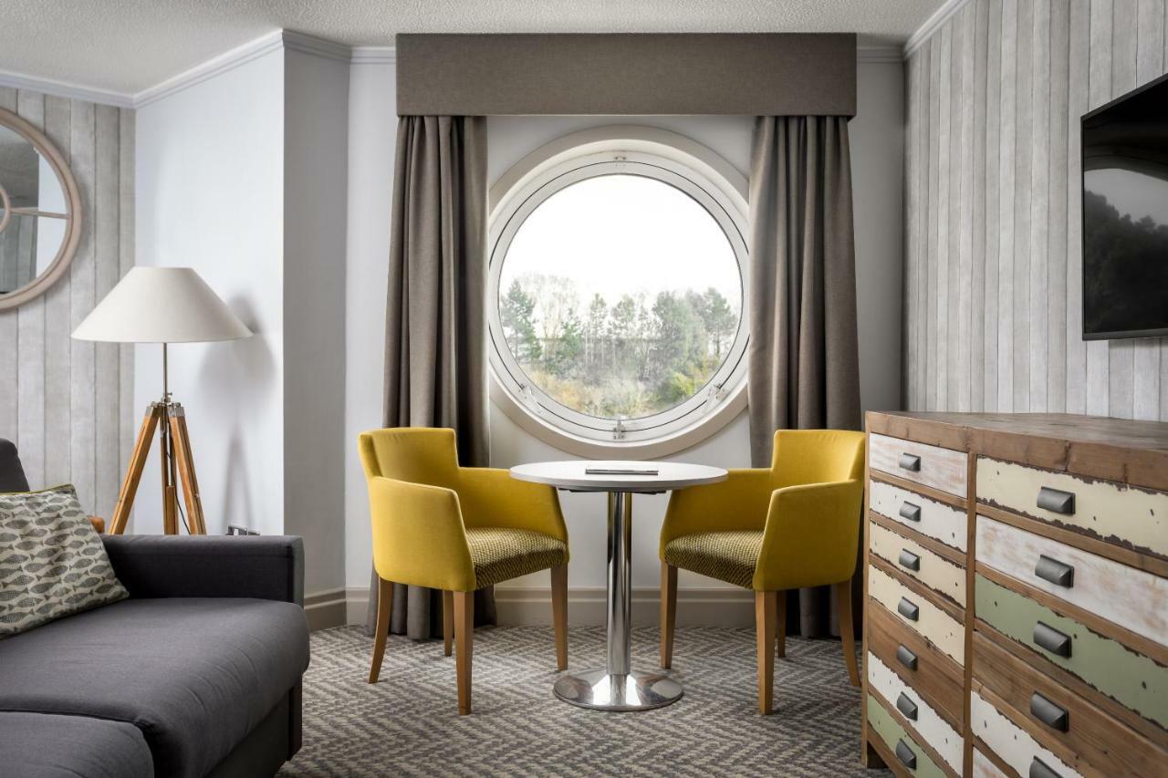 Langstone Quays Resort, Portsmouth Havant Eksteriør bilde