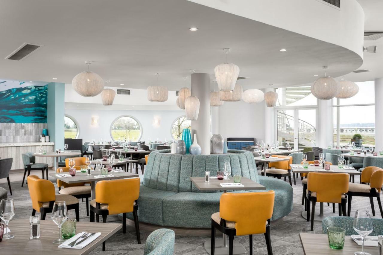 Langstone Quays Resort, Portsmouth Havant Eksteriør bilde