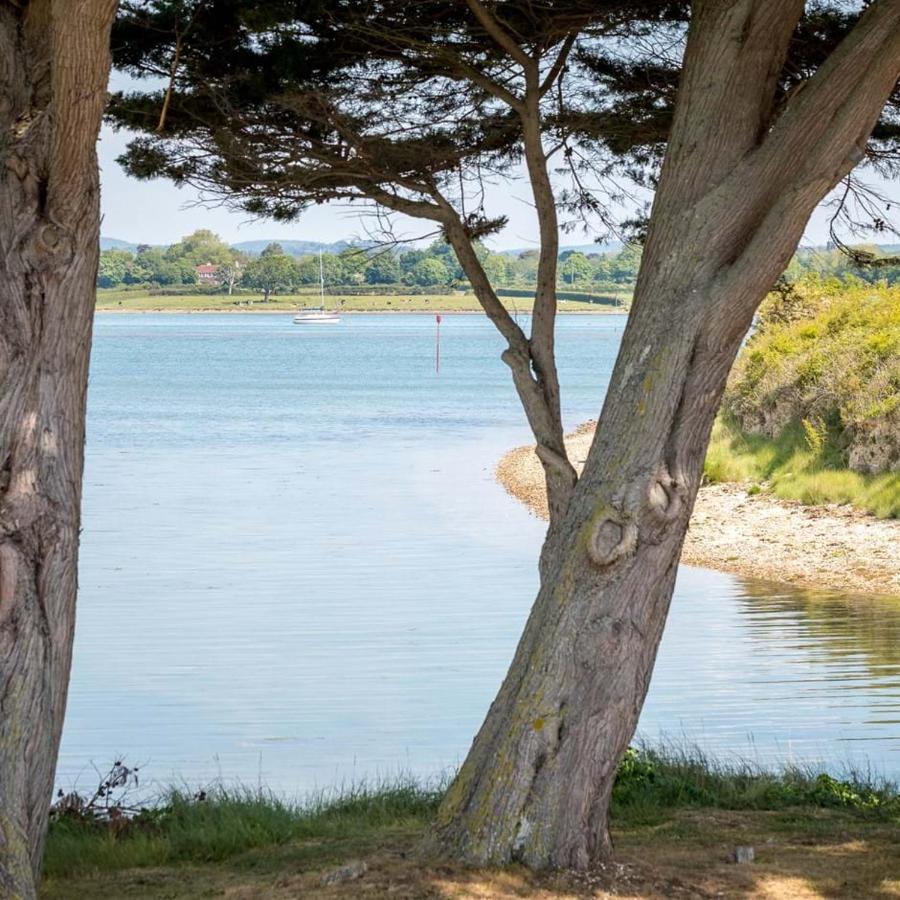 Langstone Quays Resort, Portsmouth Havant Eksteriør bilde